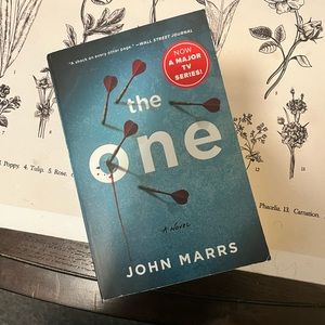 4/$20 📚 The One by John Marrs